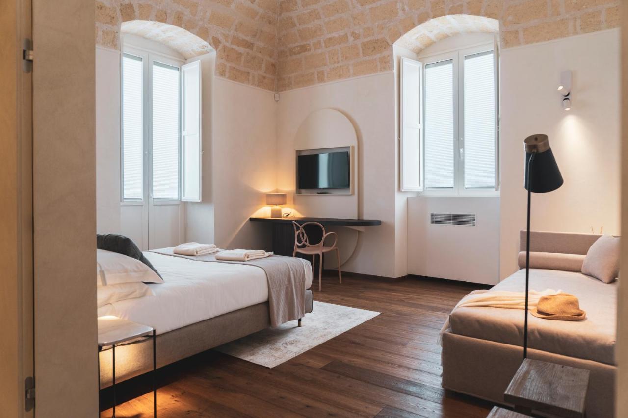 Palazzo Fontana B&B E Spa Gravina in Puglia Eksteriør billede