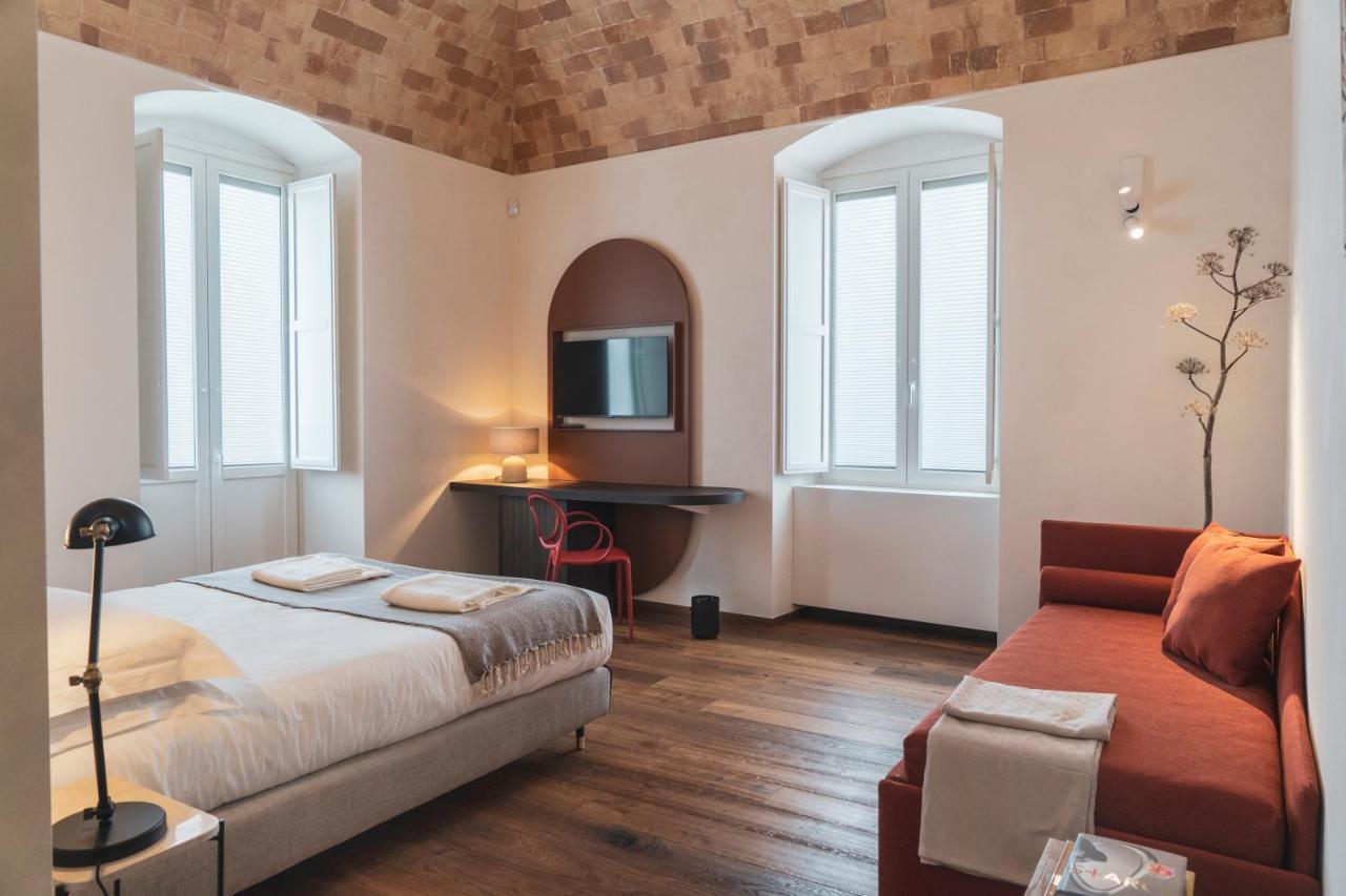 Palazzo Fontana B&B E Spa Gravina in Puglia Eksteriør billede