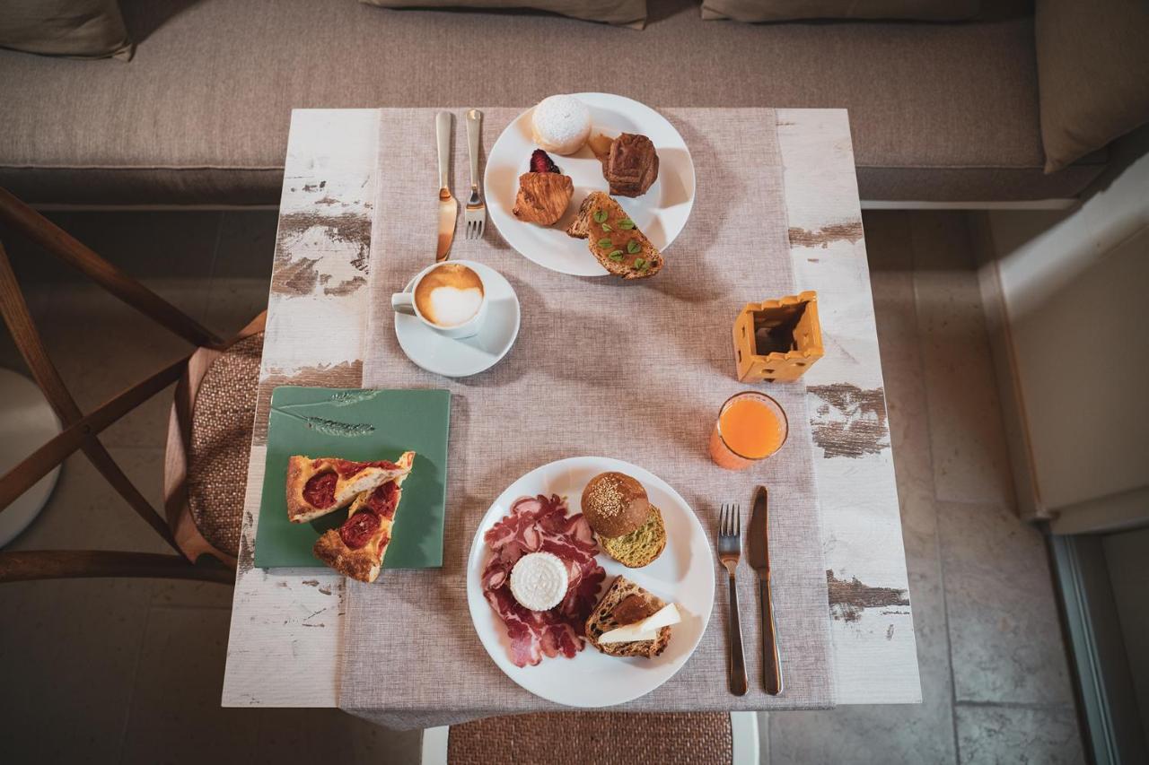 Palazzo Fontana B&B E Spa Gravina in Puglia Eksteriør billede