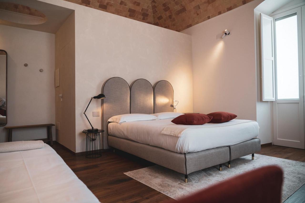 Palazzo Fontana B&B E Spa Gravina in Puglia Eksteriør billede