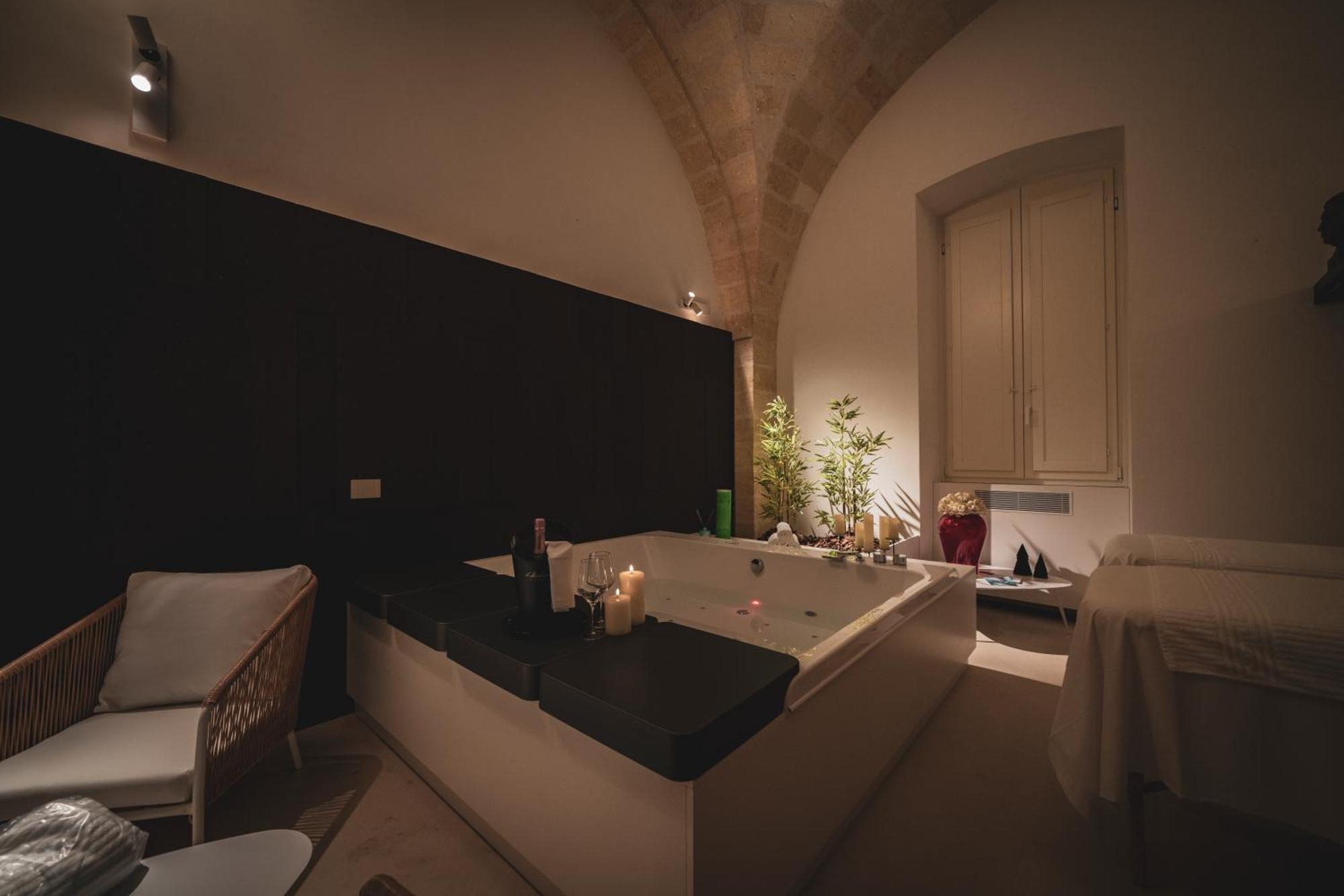Palazzo Fontana B&B E Spa Gravina in Puglia Eksteriør billede