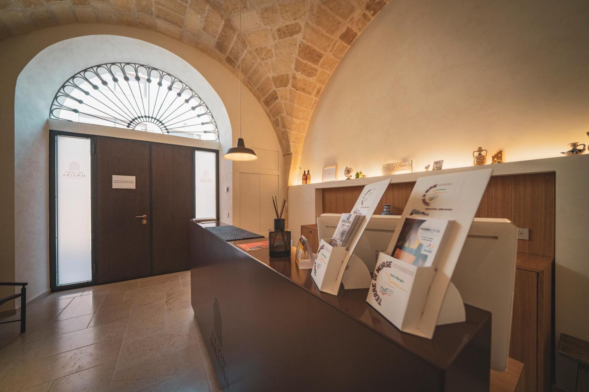 Palazzo Fontana B&B E Spa Gravina in Puglia Eksteriør billede