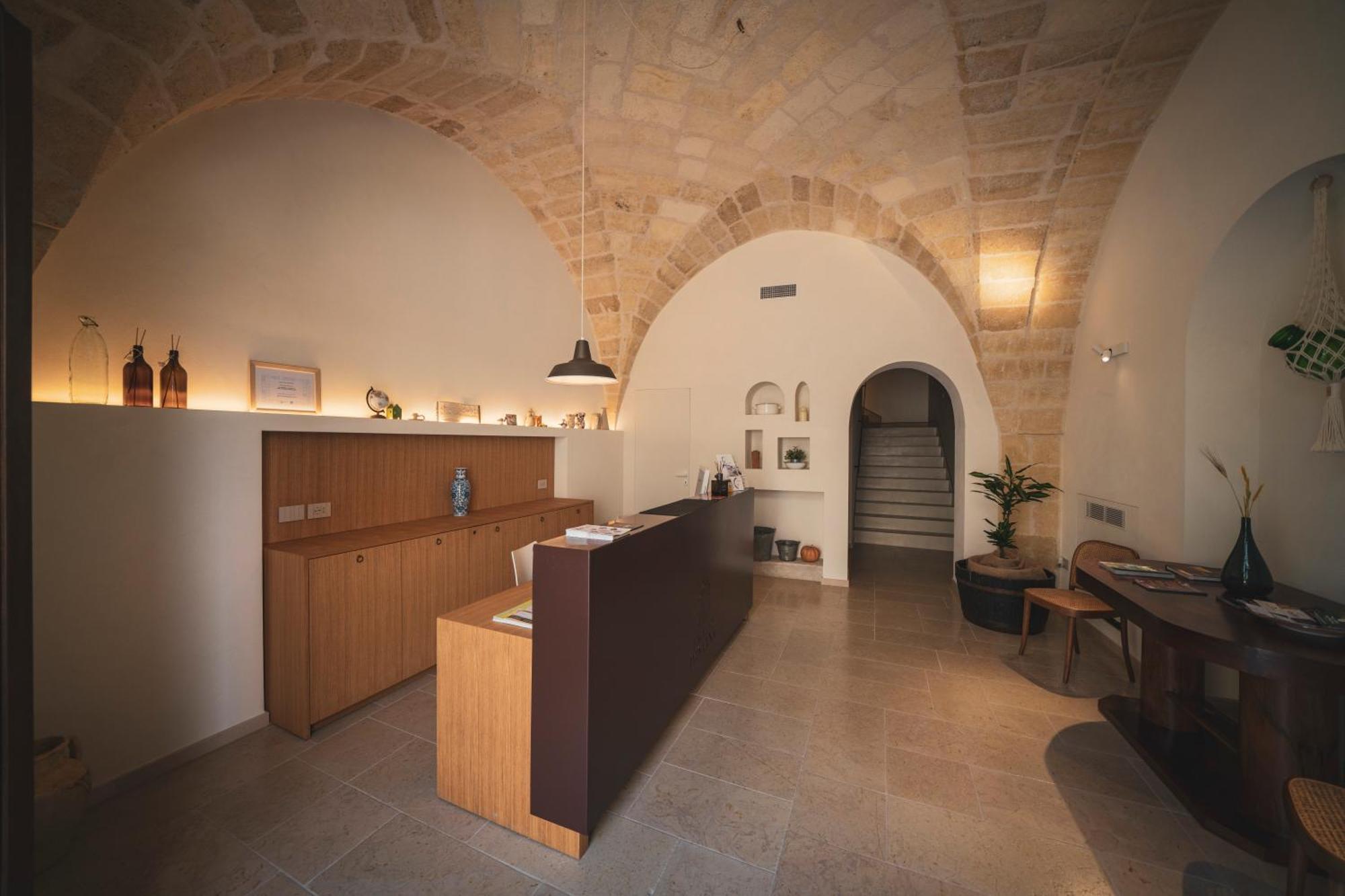 Palazzo Fontana B&B E Spa Gravina in Puglia Eksteriør billede